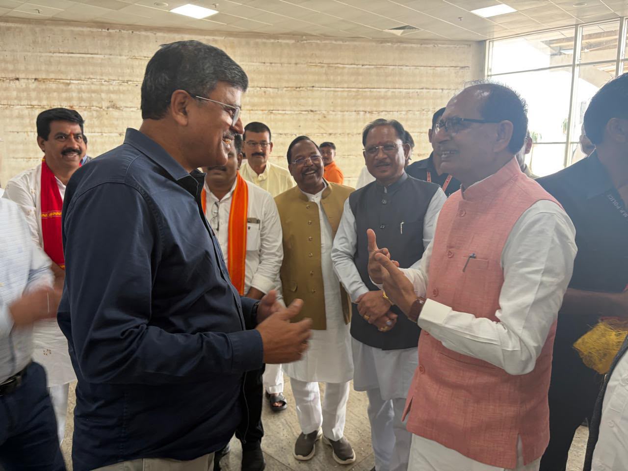 केंद्रीय कृषि मंत्री चौहान ने आईसीएआर-एनआईबीएसएम के कार्यों की सराहना की