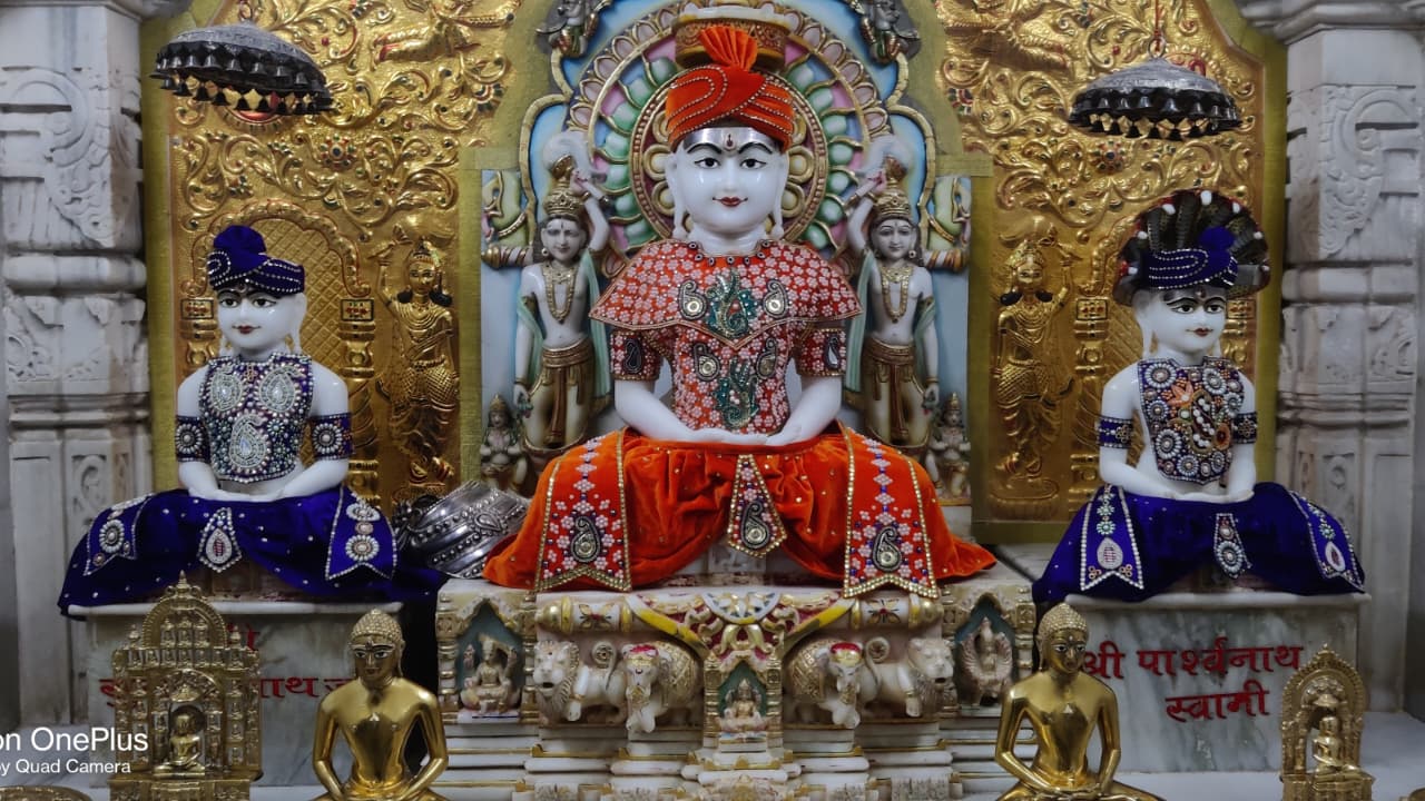बाजे कुण्डलपुर में बधाई वीर जन्मे महावीर जन्मे - पालना जी की भक्ति में गूंजे वीर प्रभु के गीत