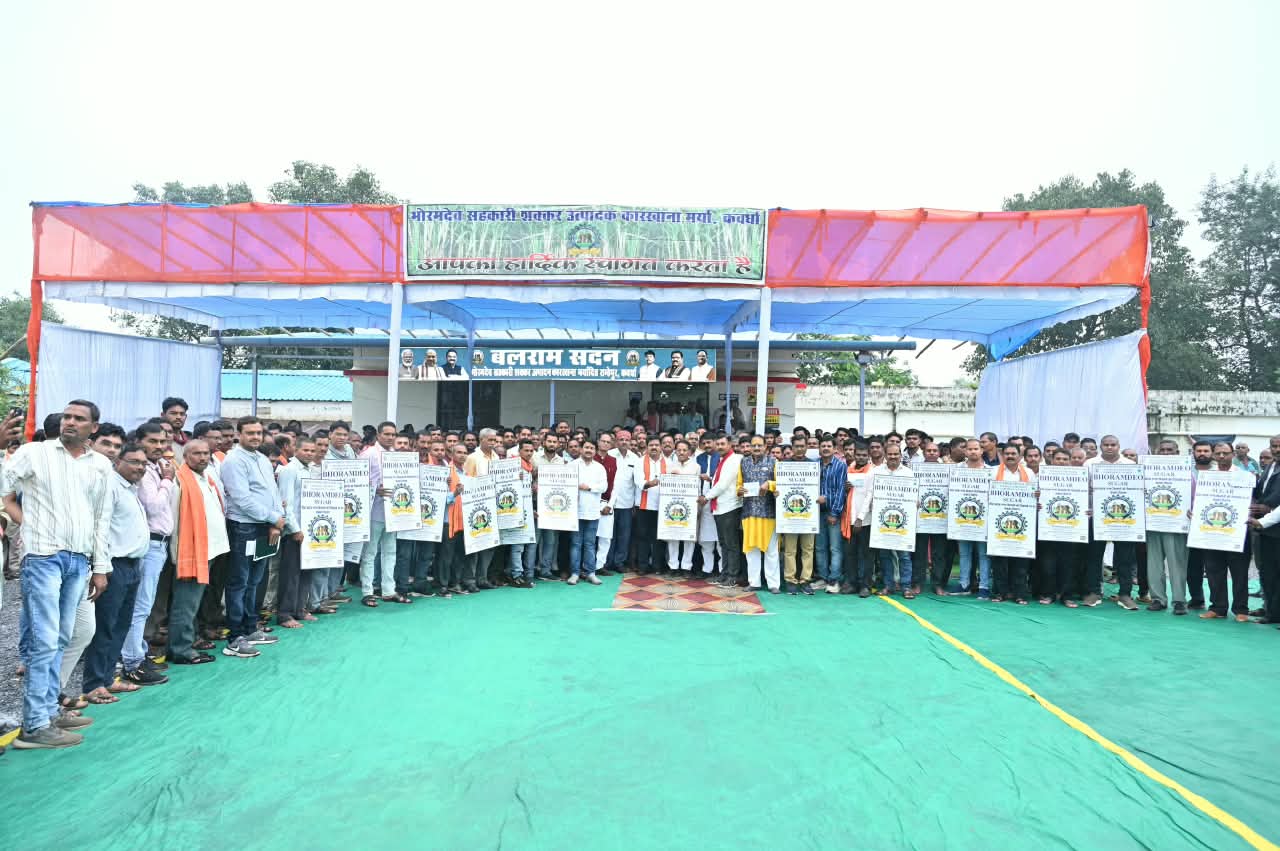 लगातार दो वर्ष देश में सर्वाधिक रिकवरी दर, यह किसानों की मेहनत का परिणाम है- उप मुख्यमंत्री शर्मा 