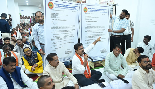 लगातार दो वर्ष देश में सर्वाधिक रिकवरी दर, यह किसानों की मेहनत का परिणाम है- उप मुख्यमंत्री शर्मा 