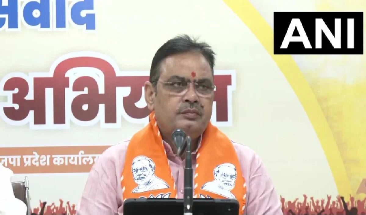राजस्थान के सभी 10 नगर निगमों में बीजेपी आगे, सीएम भजन लाल बोले- जेन जी  को पसंद आई पीएम मोदी की योजनाएं