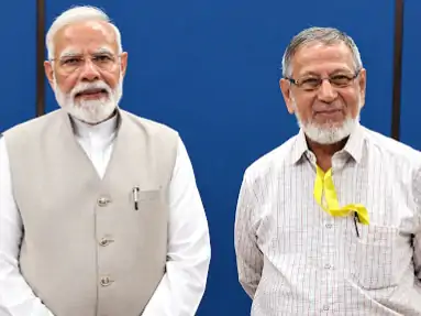 पीएम के साथ पढ़े असगर अली को जमीन वापस मिली,विधायक ने कब्जा छोड़ा