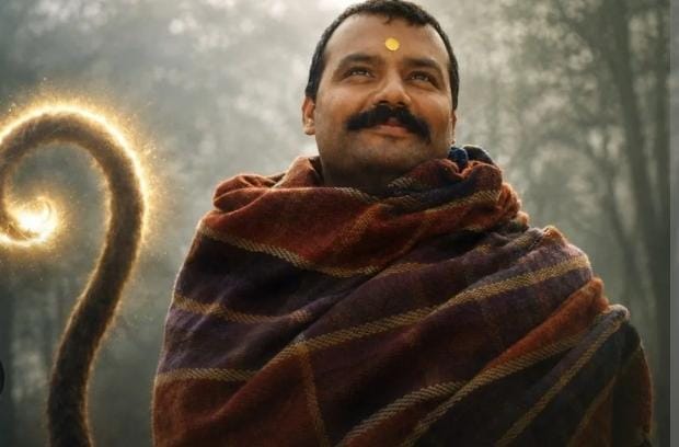 हनुमान अंश के बहाने