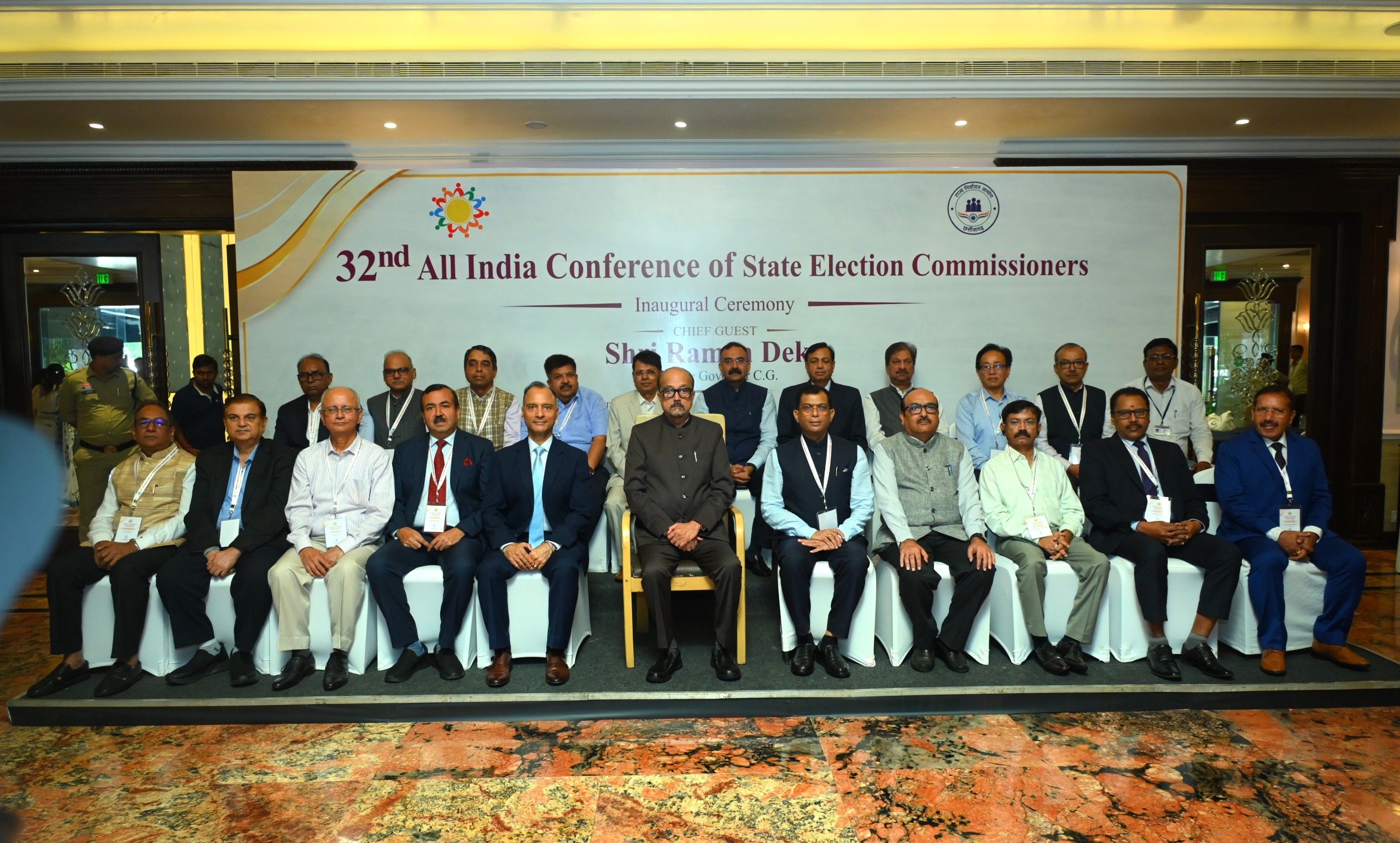 स्थानीय निकाय निर्वाचन को बनाएं अधिक पारदर्शी, समावेशी और तकनीक सक्षम - डेका 