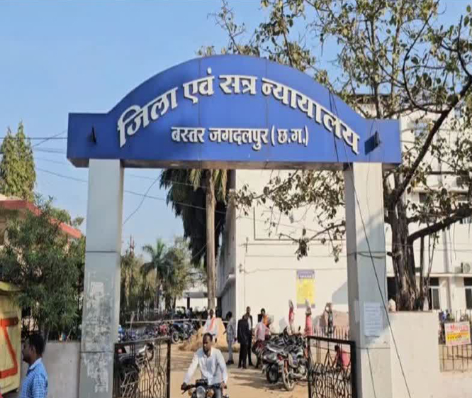 झीरम घाटी नक्सली हमले में दोषी 10 आरोपियों को अभियोजन पक्ष ने मृत्युदंड की मांग की