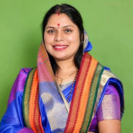 प्रदेश उपाध्यक्ष रंजना का करारा हमला : मोदी के जन्मदिन पर अनर्गल प्रलाप करने से पहले बैज गांधी-नेहरू खानदान के कारनामों का हिसाब दें