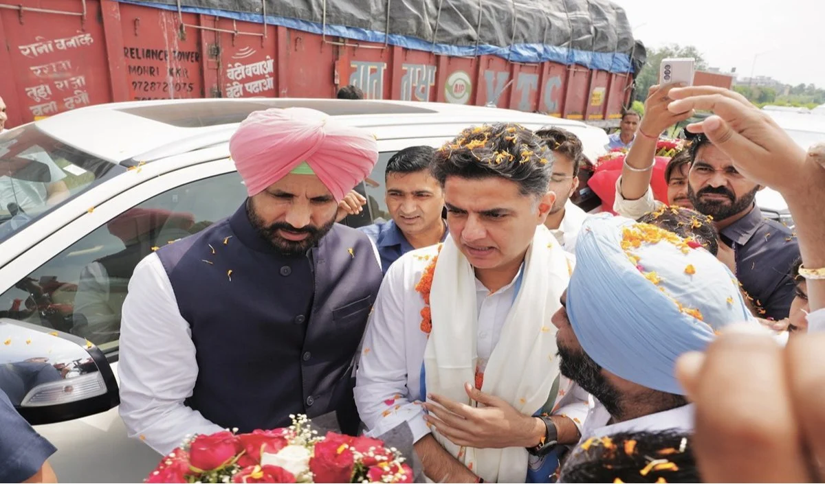 जो भूपेश बघेल नहीं कर पाए वो सचिन पायलट ने कर दिखाया