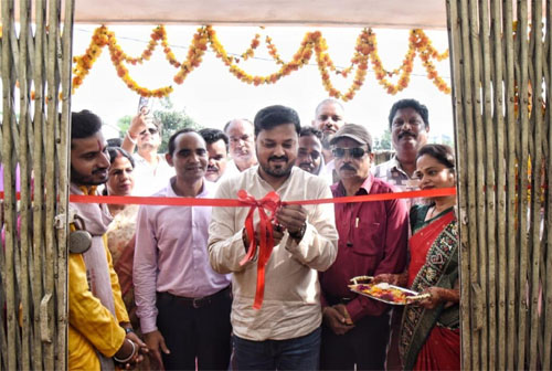 धरसीवा में उप पंजीयक कार्यालय (रजिस्ट्री ऑफिस) का शुभारंभ