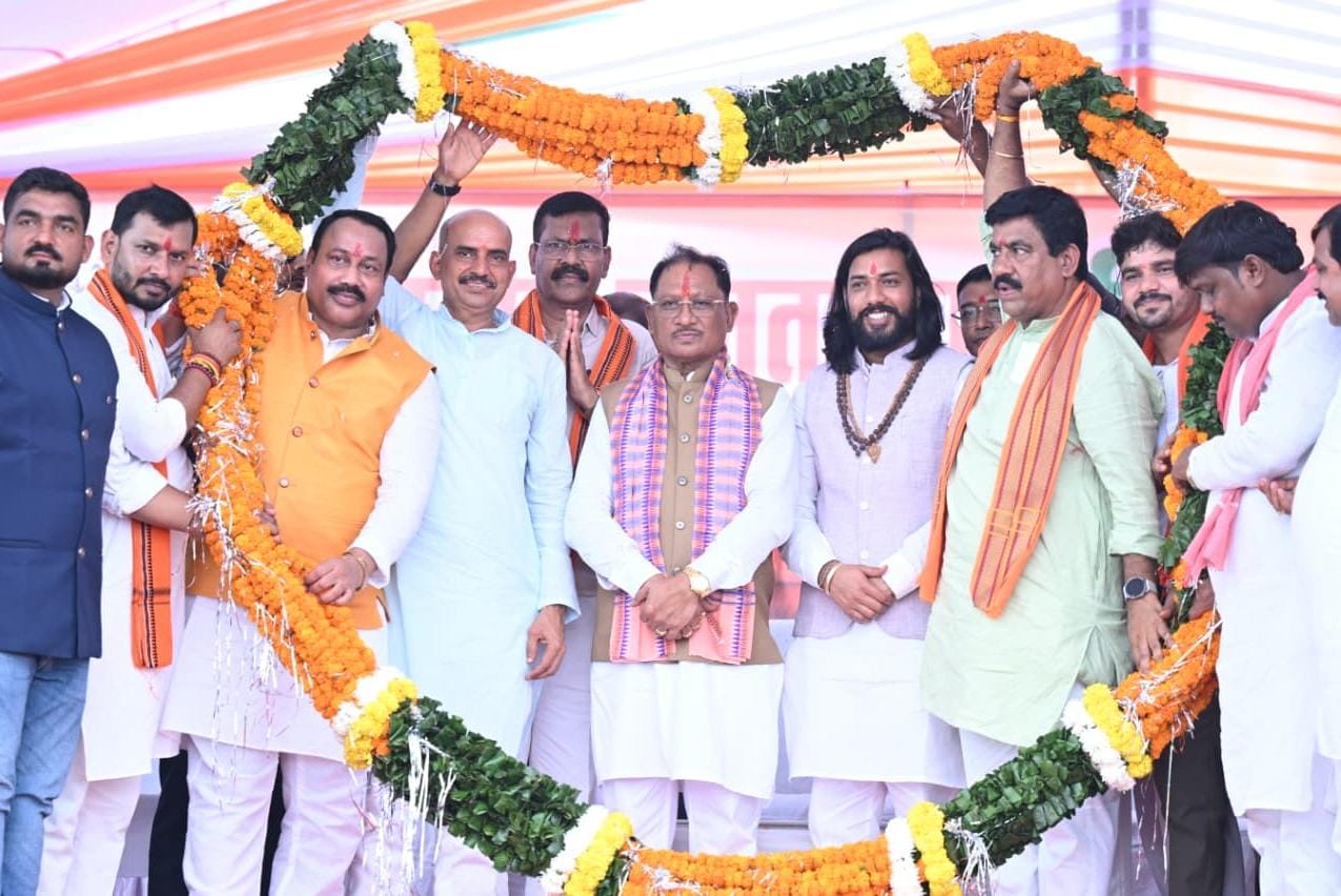 प्रधानमंत्री मोदी के जन्मदिन पर हर घर में जलाएं ‘आशीर्वाद का दीप’ : मुख्यमंत्री  विष्णु देव साय