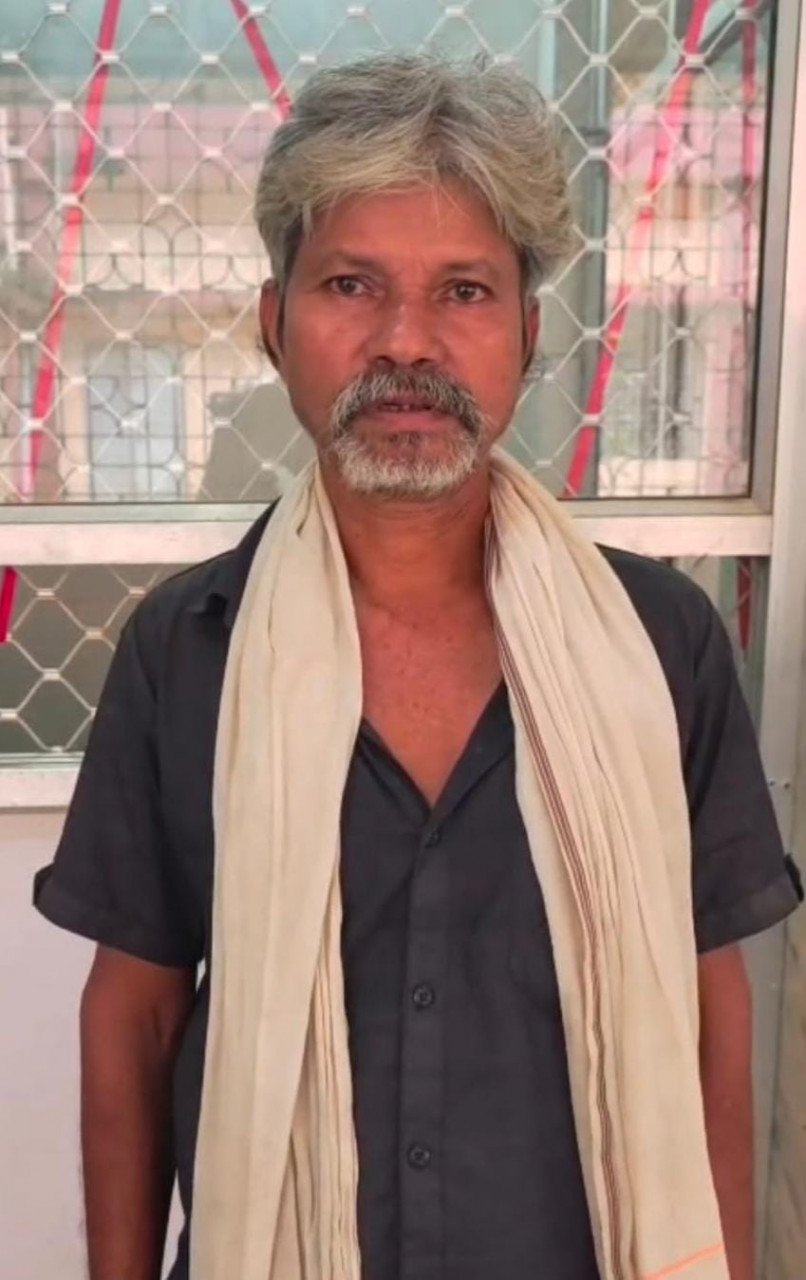आयुष्मान योजना से मिली नई जिंदगी, सड़क दुर्घटना में गंभीर रूप से घायल नारायणपुर के सोमेश्वर को मिला मुफ़्त इलाज और आर्थिक संबल
