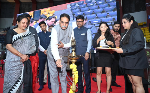 बिल्डर्स व जनप्रतिनिधि मिलकर संकल्प लें तो रायपुर सबसे सुंदर व स्वच्छ शहर की पहचान बनेगा-मूणत