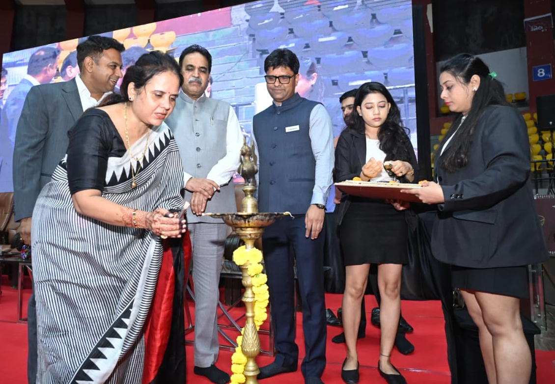 बिल्डर्स व जनप्रतिनिधि मिलकर संकल्प लें तो रायपुर सबसे सुंदर व स्वच्छ शहर की पहचान बनेगा-मूणत