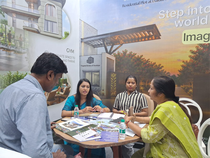 रजिस्ट्री व स्टाम्प ड्यूटी में 50 फीसदी की छूट का दिखा असर, इसलिए जबर्दस्त रिस्पांश
