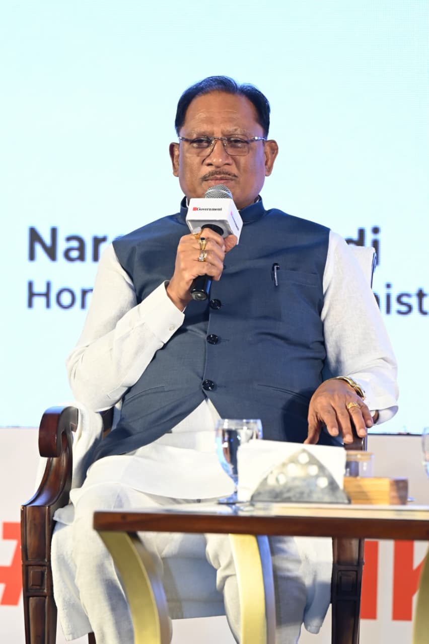 विकास की दिशा में निरंतर आगे बढ़ रहा है छत्तीसगढ़, निवेश के लिए है असीम संभावनाएं - मुख्यमंत्री विष्णु देव साय