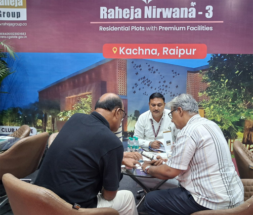 क्रेडाई प्रॉपर्टी एक्सपो... छूट पाकर बजट हुआ आसान, फिर करायी धड़ाधड़ बुकिंग