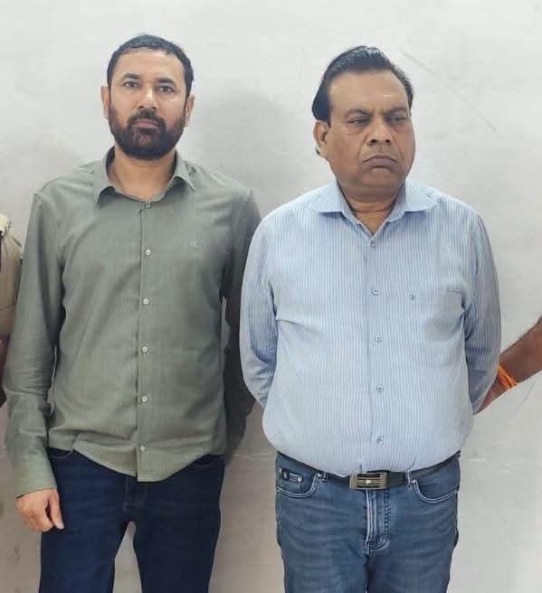 रायपुर पावर एंड स्टील के 2 डायरेक्टर भेजे गए जेल