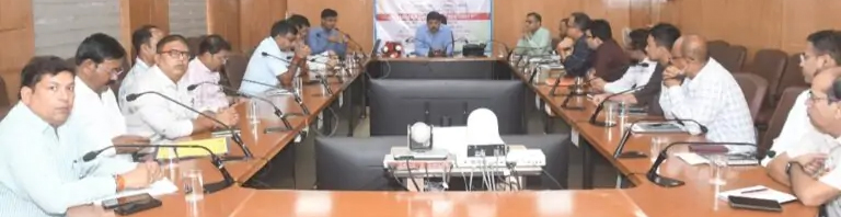 दपूमरे रायपुर मंडल में साइबर सुरक्षा पर सेमिनार का आयोजन