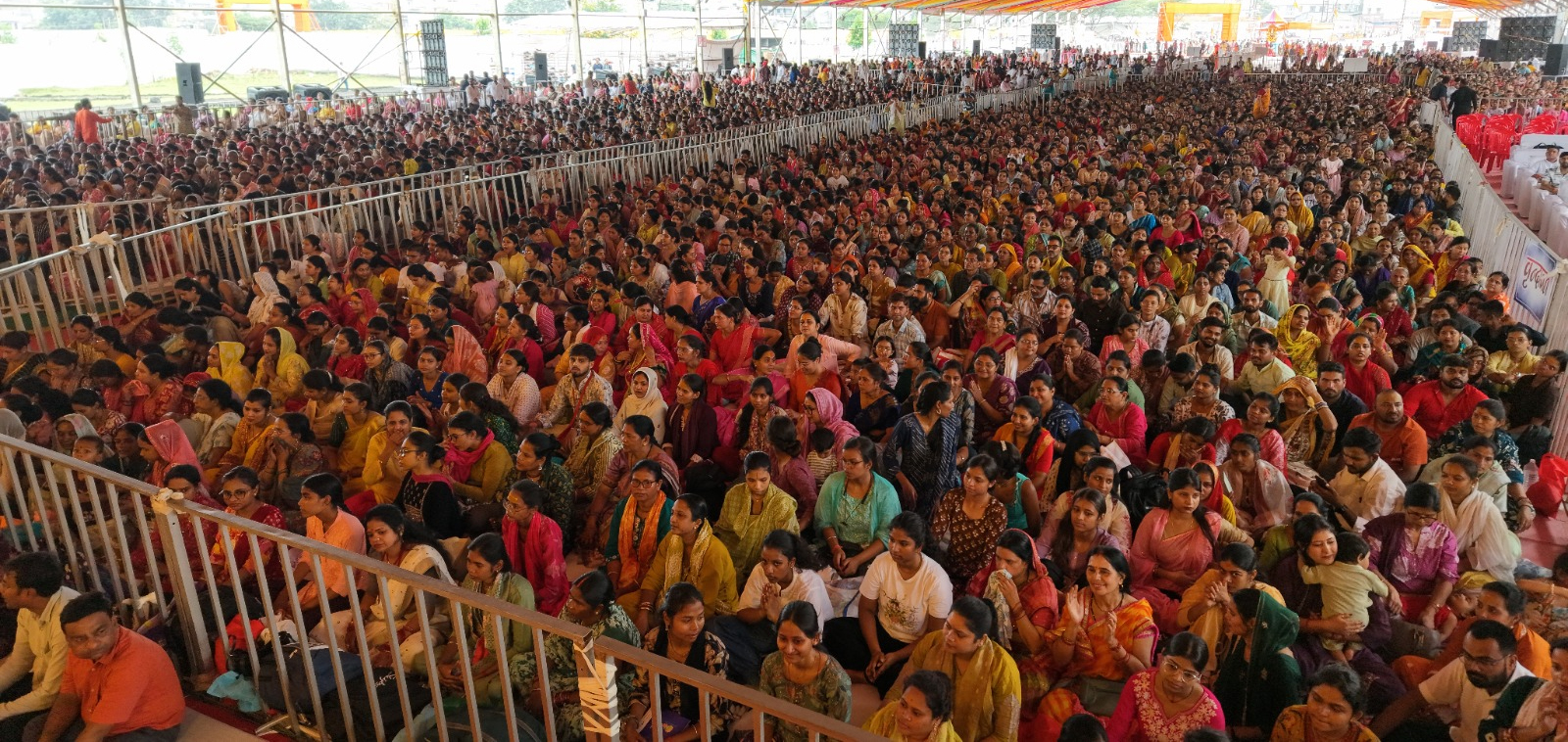 पर्यावरण की रक्षा करना, उससे प्रेम करना भी हमारा धर्म हैं - इन्द्रेश जी महाराज
