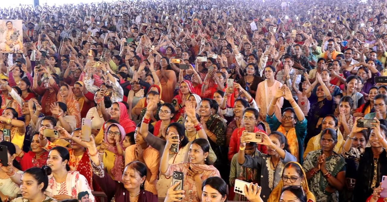 पर्यावरण की रक्षा करना, उससे प्रेम करना भी हमारा धर्म हैं - इन्द्रेश जी महाराज