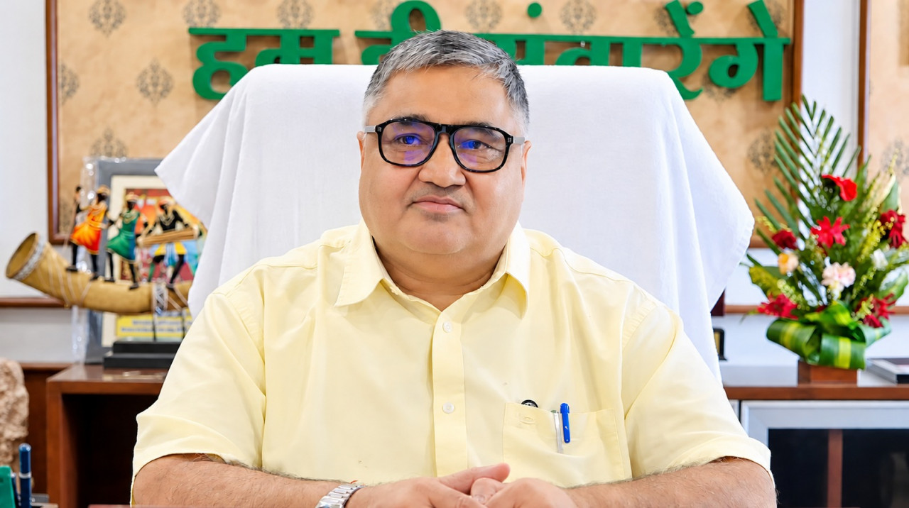 राम-नामी’ फिल्म को राष्ट्रीय फिल्म पुरस्कार मिलने पर संस्कृति मंत्री राजेश अग्रवाल ने जताया हर्ष, निर्देशक श्री भारतबाला गणपति सहित पूरी टीम को दी शुभकामनाएं