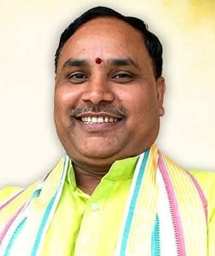 झारखंड के प्रदेश महामंत्री रहे कर्मवीर बनाए गए छत्तीसगढ़ में प्रदेश महामंत्री (संगठन)  
