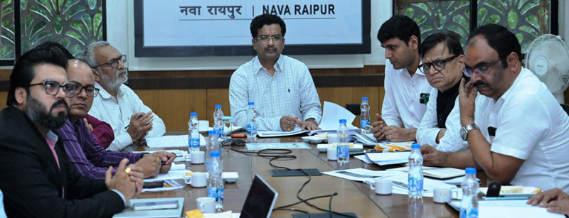 स्वच्छ भारत मिशन (शहरी) 2.0 के तहत 49.66 करोड़ के 50 कार्यों को मंजूरी, जीरो वेस्ट मॉडल को बढ़ावा देने पर विशेष जोर