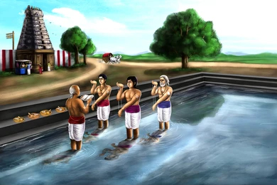 रविवार से शुरु होगा पितृ पक्ष, चतुर्थी और पांचमी एक ही दिन, 10 अक्टूबर को सर्वपितृ अमावस्या