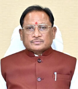 भारी बारिश को लेकर पूरा प्रशासन अलर्ट, आमजन की सुरक्षा सर्वोच्च प्राथमिकता : मुख्यमंत्री साय