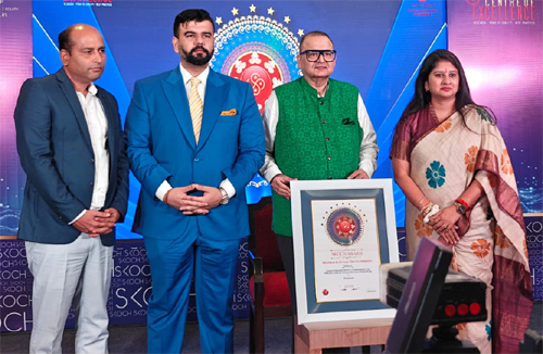 राज्य बाल अधिकार संरक्षण आयोग हुआ राष्ट्रीय स्तर पर सम्मानित, छत्तीसगढ़ के रक्षक मॉडल को मिला राष्ट्रीय पहचान