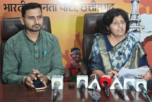 शिक्षा विभाग में 6,812 पदों पर भर्ती से युवाओं को मिलेगा रोजगार, व्यवस्था पूरी तरह पारदर्शी : शताब्दी पाण्डे