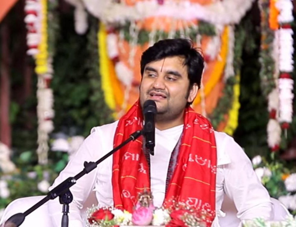 आज विश्व में केवल और केवल गौ सेवा-गौ रक्षा अनुष्ठान की जरूरत - इन्द्रेश महाराज
