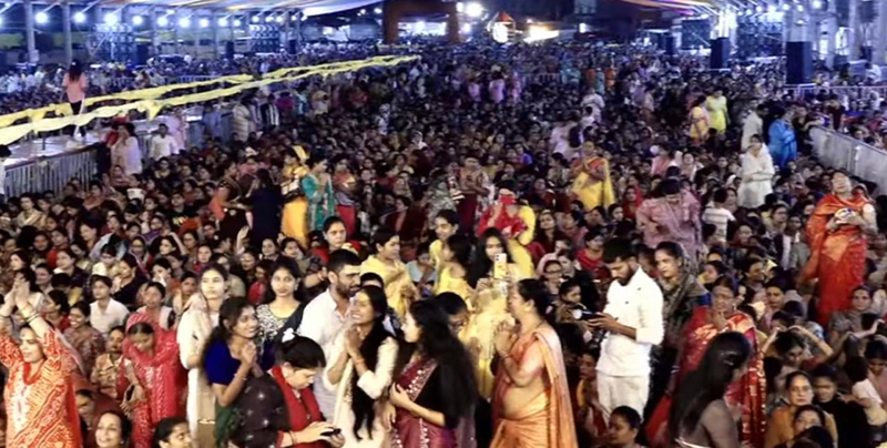 आज विश्व में केवल और केवल गौ सेवा-गौ रक्षा अनुष्ठान की जरूरत - इन्द्रेश महाराज