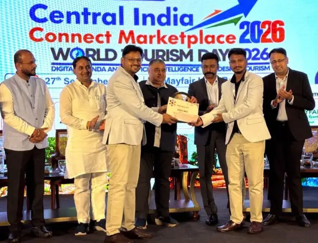 विश्व पर्यटन दिवस पर जीपीएम जिले को मिला सर्वश्रेष्ठ जिला प्रमोशन अवॉर्ड