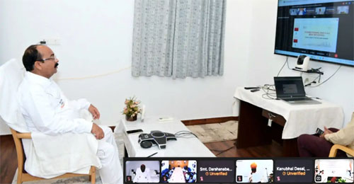 स्वच्छता की राष्ट्रीय पहल प्रगति-50 में रायपुर और बिलासपुर शामिल