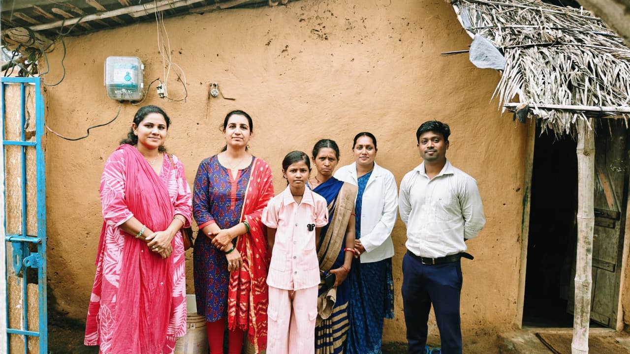 चिरायु योजना: नि:शुल्क उपचार से 12 वर्षीय तरुणा को मिला स्वस्थ जीवन का उपहार