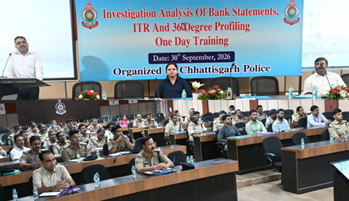 नारकोटिक्स के वित्तीय नेटवर्क पर प्रहार के लिए प्रभावी जांच जरूरी - एडीजी कुमार