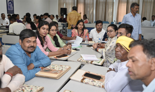 राज्य की 127 संकटग्रस्त पादप प्रजातियों के संरक्षण पर हुई कार्यशाला