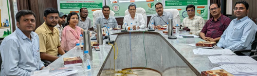 सिपेट रायपुर और डीटीआईसी बालोद ने ग्रीन पैकेजिंग पर की कार्यशाला आयोजित