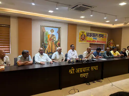 अग्रसेन-जयंती पर 4 से 11 अक्टूबर को होंगे विविध आयोजन,मुख्य समारोह में राज्यपाल व मुख्यमंत्री होंगे शामिल