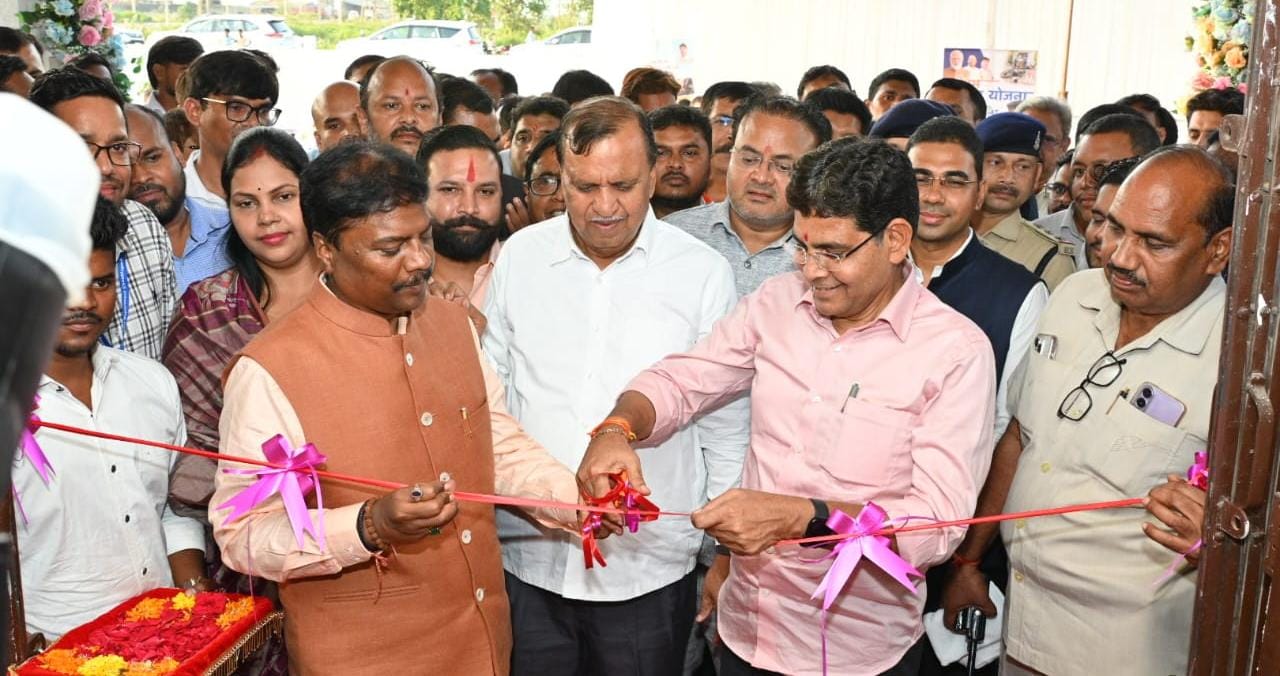 घर बैठे वाहन संबंधी आवश्यक कार्य पूर्ण करने की मिलेगी सुविधा - मंत्री केदार कश्यप