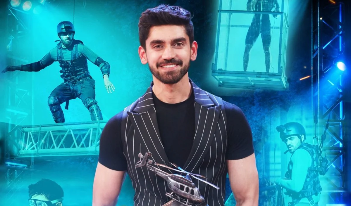 अविनाश मिश्रा बने खतरों के खिलाड़ी 15 के विजेता, ट्रॉफी के साथ जीते 20 लाख और चमचमाती कार