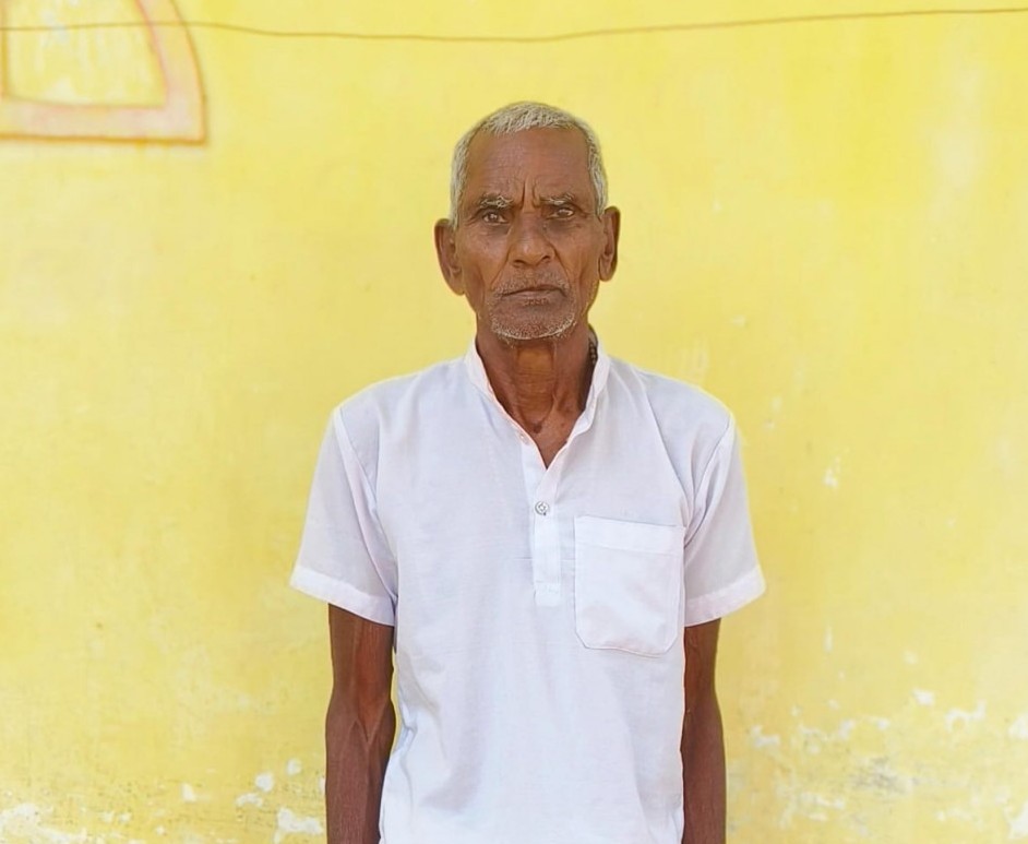 प्रधानमंत्री आवास योजना ने बदली मरवाही के भर्रीडांड़ निवासी मंगसा दास की जिंदगी, वर्षों की परेशानी के बाद मिला अपना पक्का आशियाना
