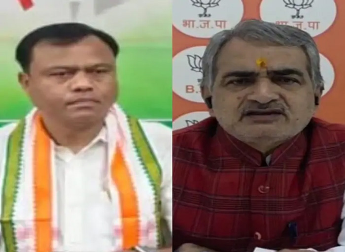 इंद्रावती के बाढ़ पर कांग्रेस प्रदेश अध्यक्ष के सवाल पर भाजपा बोली-कांग्रेस के समझौतों का नतीजा
