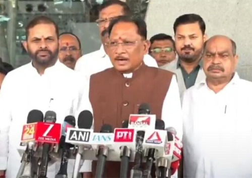 43,600 करोड़ की प्रत्यक्ष विदेशी निवेश प्रतिबद्धताएं, कौशल विकास समझौता और वैश्विक साझेदारियां : छत्तीसगढ़ के लिए उपलब्धियों से भरा रहा सिंगापुर दौरा - सीएम साय