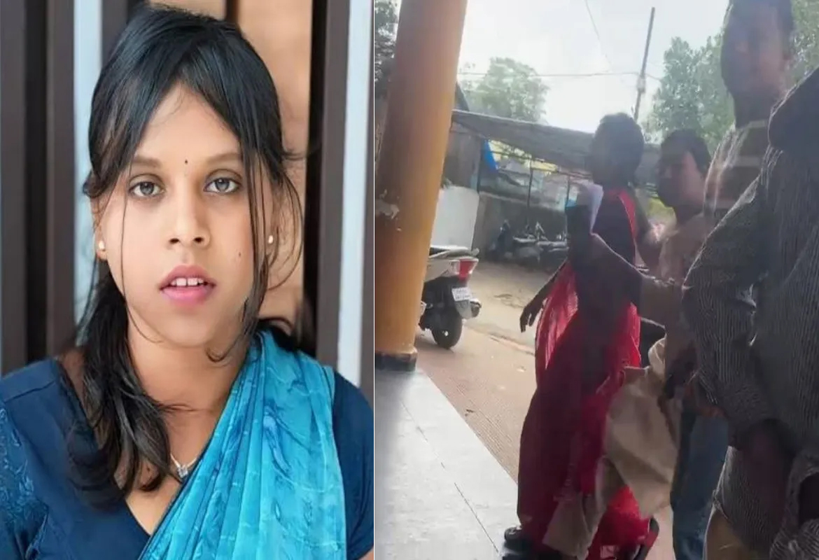 सोशल मीडिया इंफ्लुएंसर आकांक्षा टोप्पो गिरफ्तार