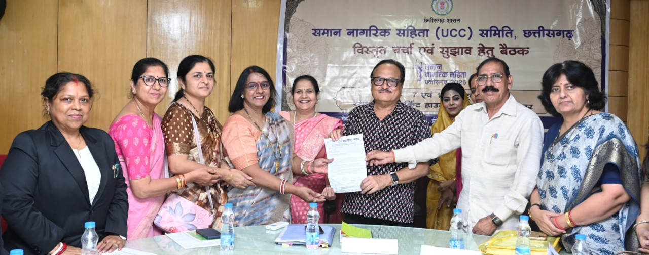 यूसीसी पर महिलाओं ने रखी बेबाक राय, लिव-इन के पंजीयन, पैतृक संपत्ति में बराबरी और भरण-पोषण पर एक समान कानून की मांग