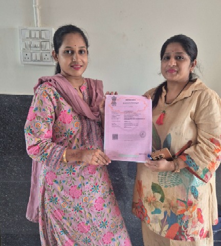 विष्णु भैया के विजन के अनुरूप पंजीयन व्यवस्था में किए गए सुधारों से नागरिकों के समय और धन की हो रही बचत
