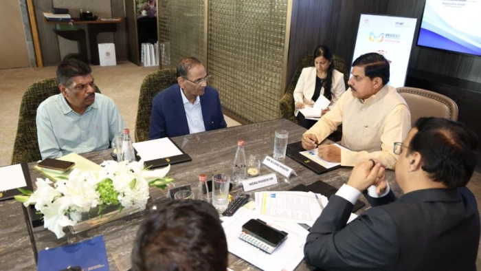 एमपी को मिला 3000 करोड़ का तोहफा... पीथमपुरा में सन फार्मा लगाएगी मेगा प्लांट, 1750 जॉब्स का वादा