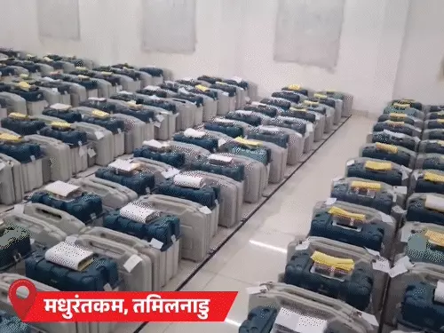 चार राज्यों की 6 सीटों पर काउंटिंग शुरू