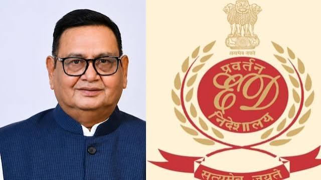दीपेन चावड़ा और निखिल चंद्राकर के बयानों के आधार पर ईडी ने रामगोपाल के खिलाफ दाखिल किया एक और आरोप पत्र